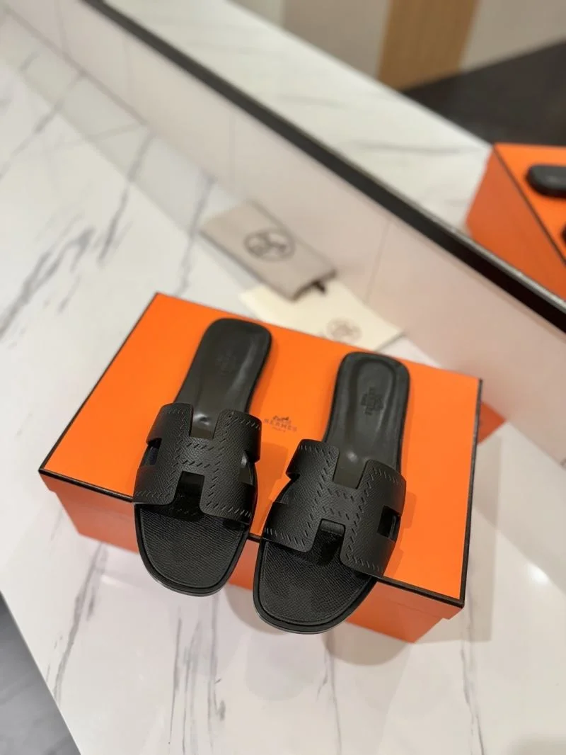 TechFriendly Hermes Slippers 26057
