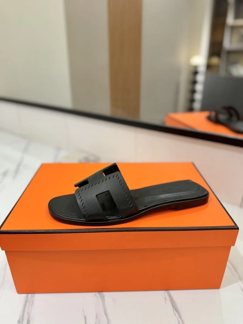 TechFriendly Hermes Slippers 26057
