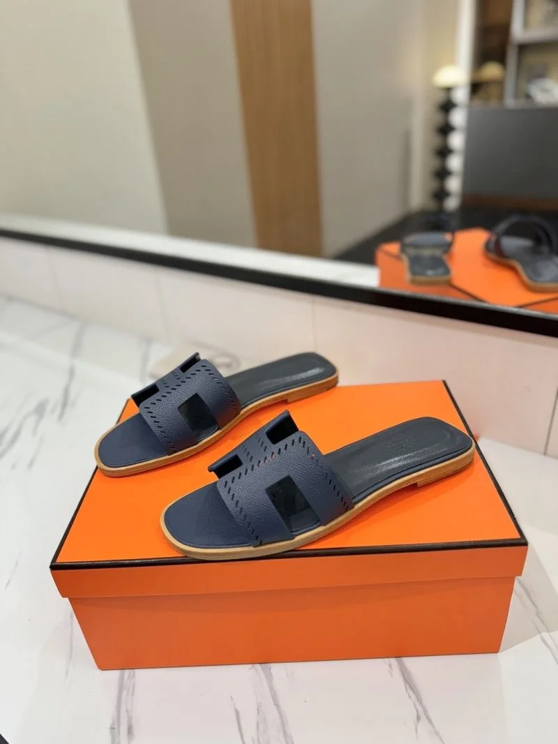 Hermes Slippers Practical 27412
