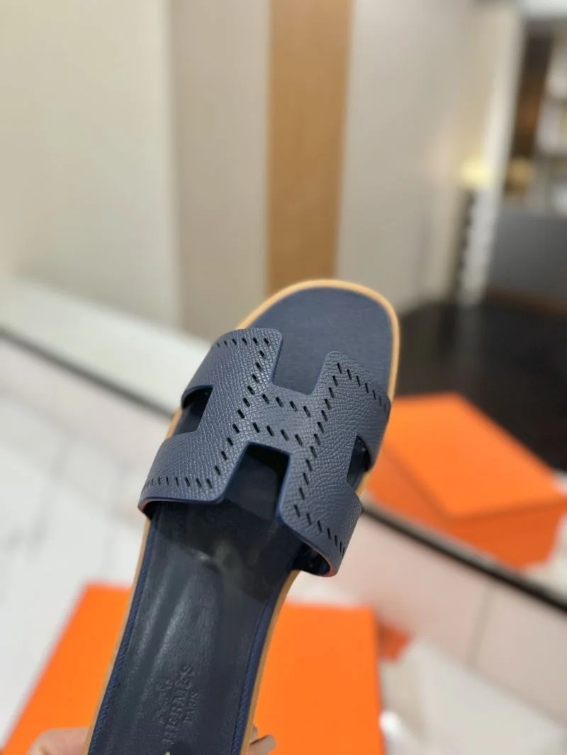 Hermes Slippers Practical 27412