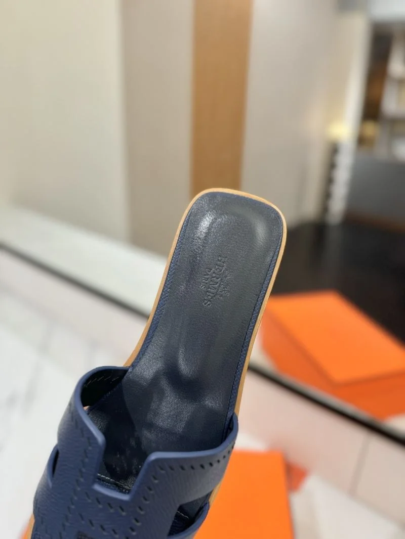 Hermes Slippers Practical 27412