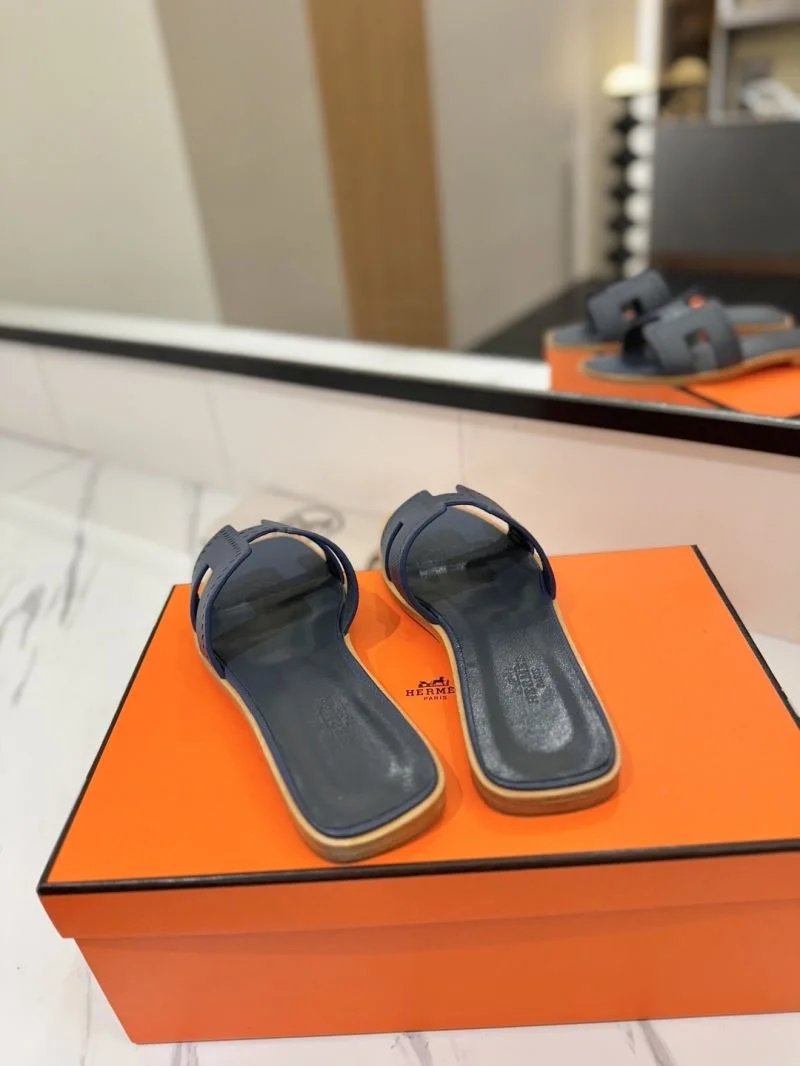 Hermes Slippers Practical 27412
