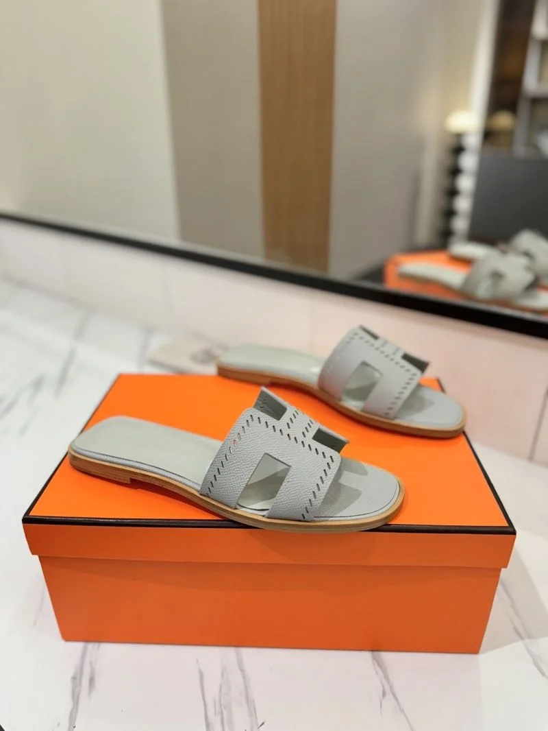 Hermes Slippers Durable 27417