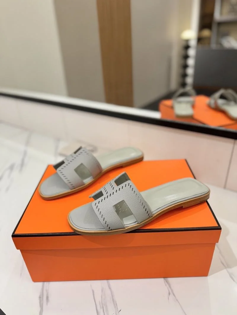 Hermes Slippers Durable 27417