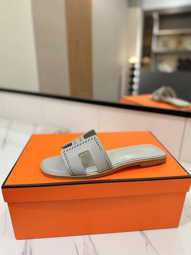 Hermes Slippers Durable 27417