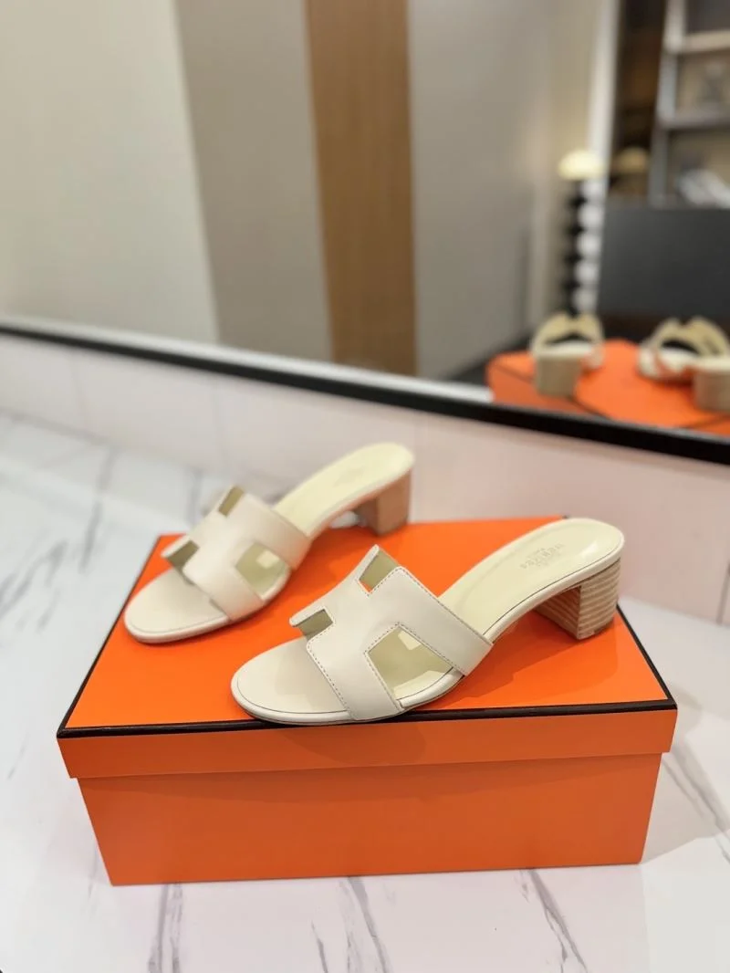 Hermes Slippers Durable 27403
