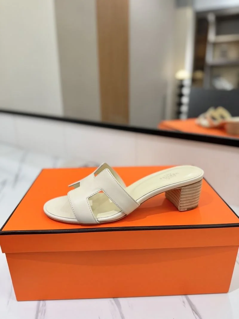 Hermes Slippers Durable 27403