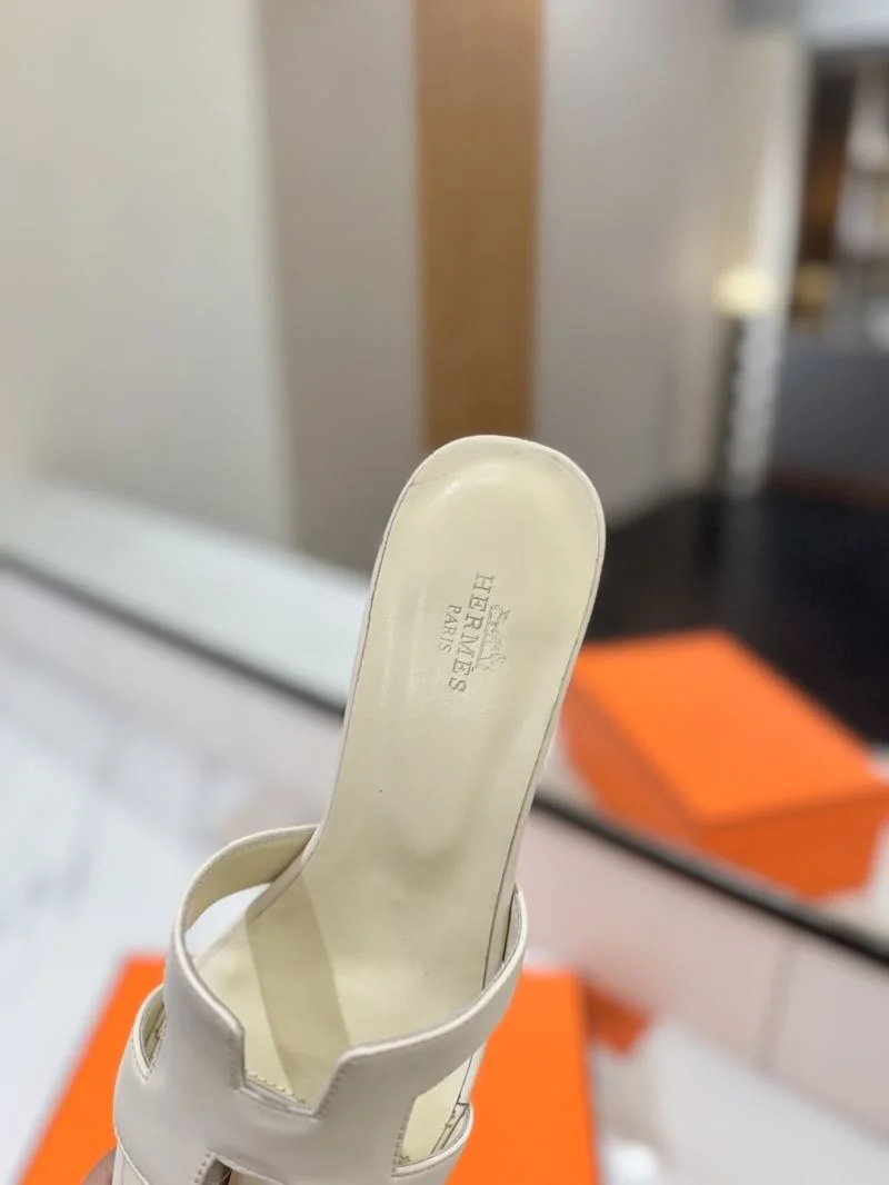 Hermes Slippers Durable 27403