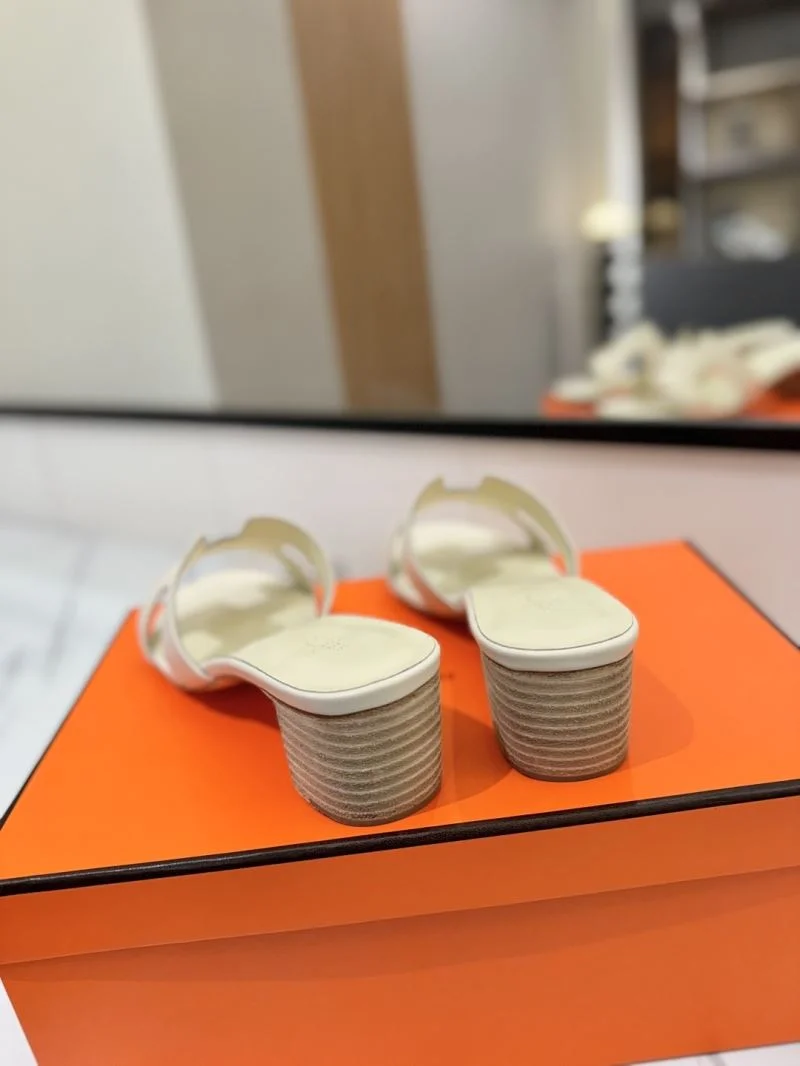 Hermes Slippers Durable 27403