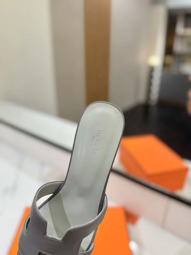 Hermes Slippers Stretchable 27425