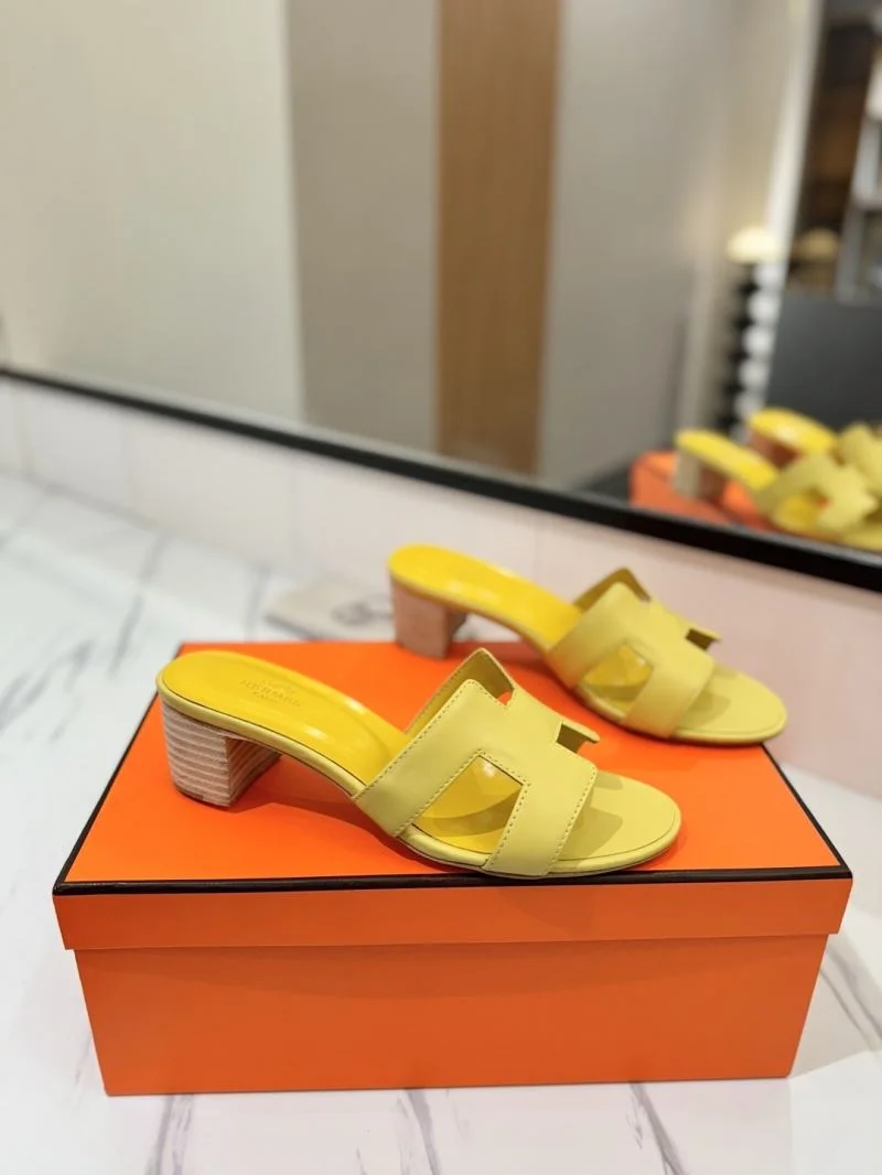 Stretchable Hermes Slippers 27400