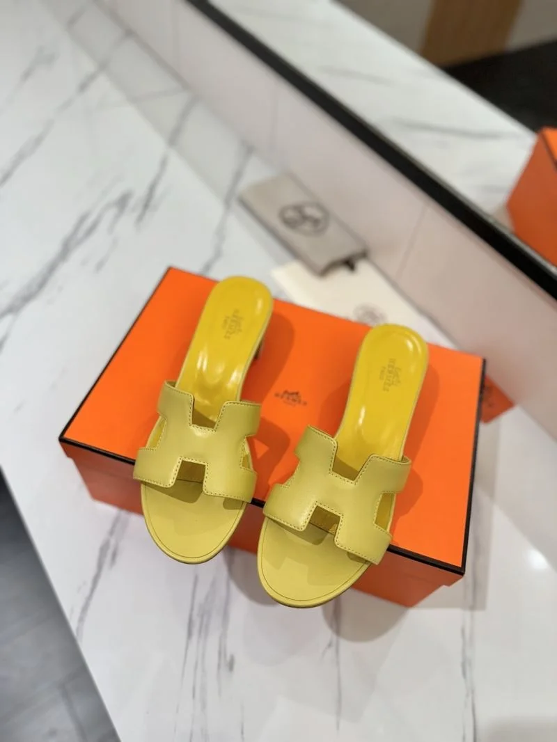 Stretchable Hermes Slippers 27400