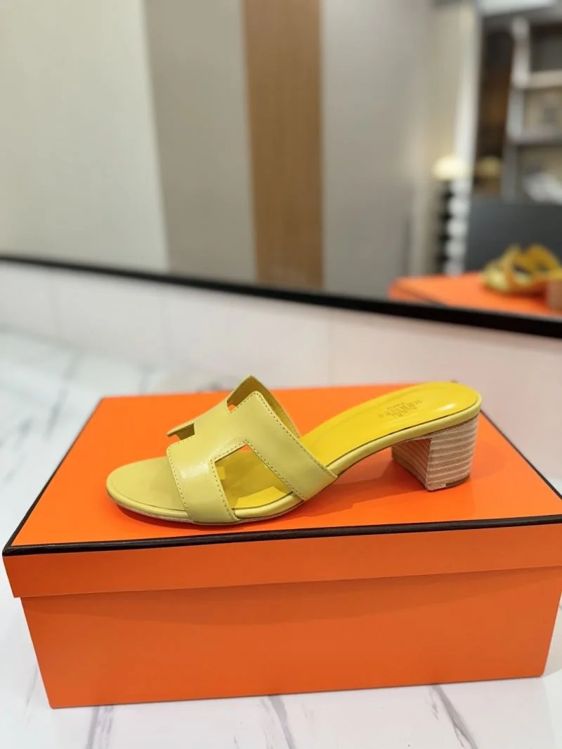 Stretchable Hermes Slippers 27400