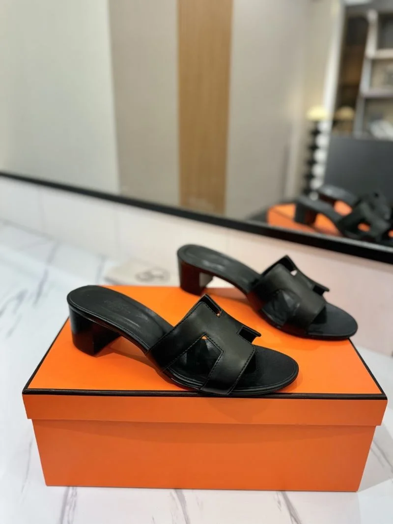 Hermes Slippers Sporty 27408