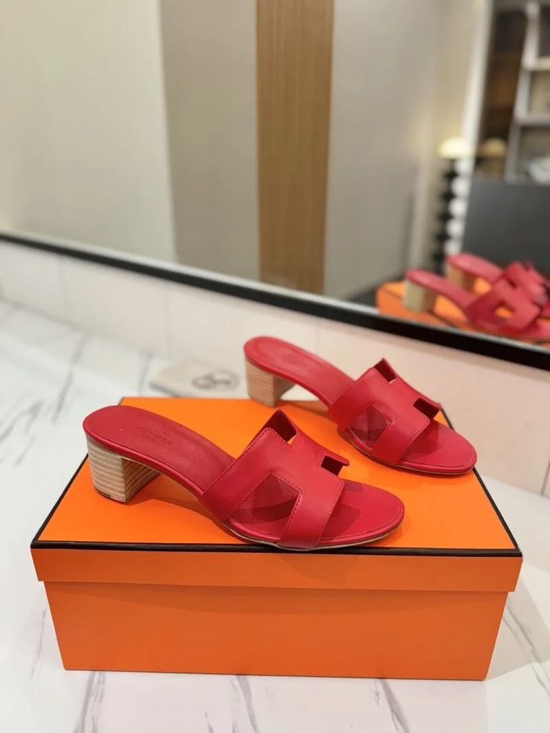 Durable Hermes Slippers 27394
