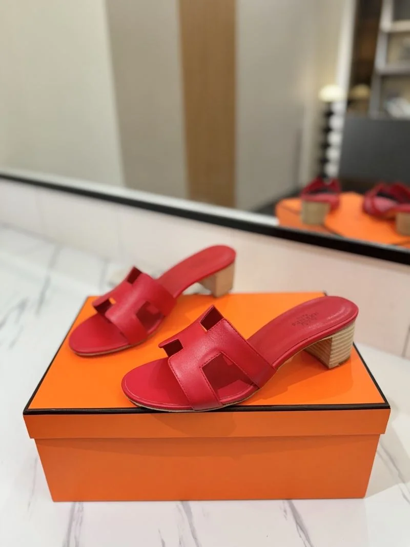 Durable Hermes Slippers 27394
