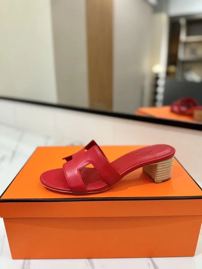 Durable Hermes Slippers 27394