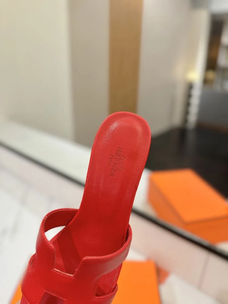 Durable Hermes Slippers 27394