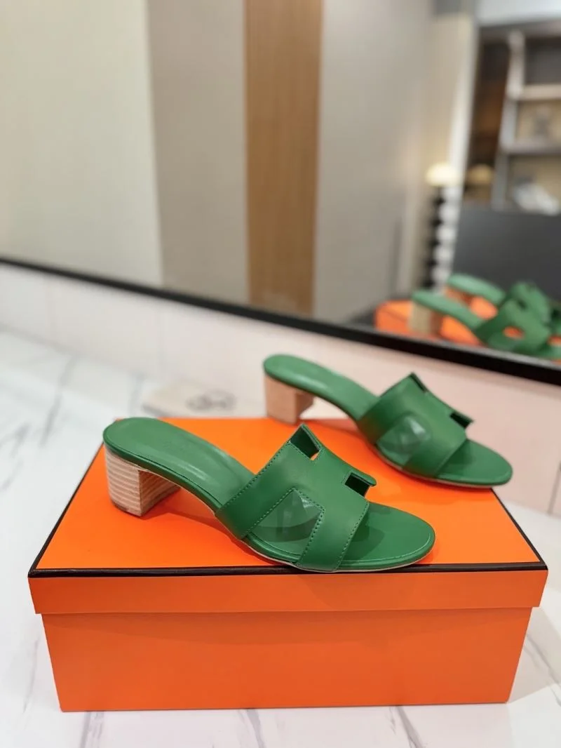 HighPerformance Hermes Slippers 27393