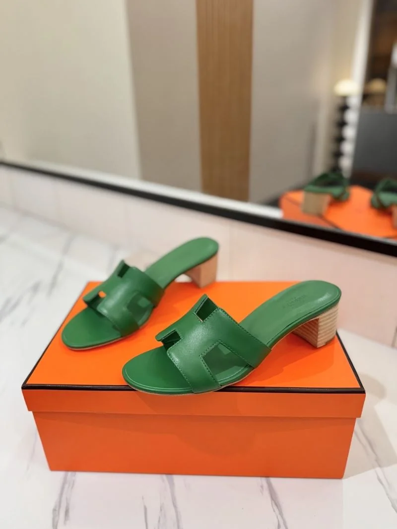 HighPerformance Hermes Slippers 27393