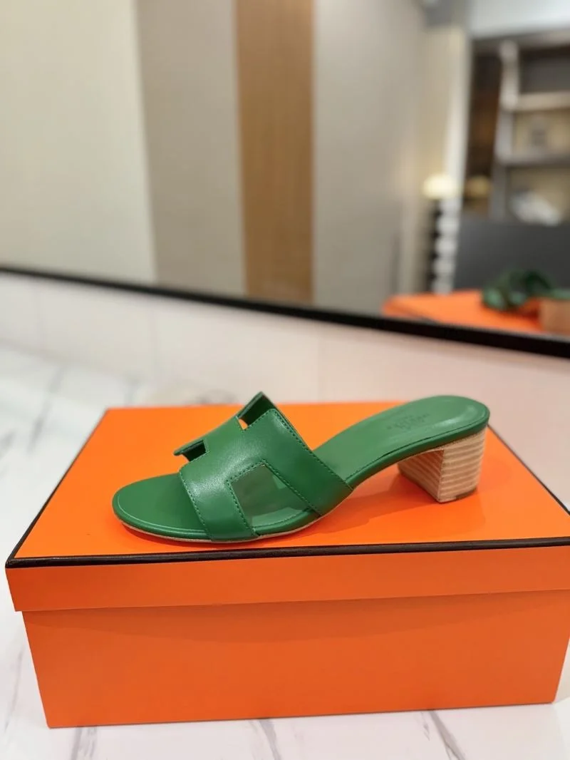 HighPerformance Hermes Slippers 27393