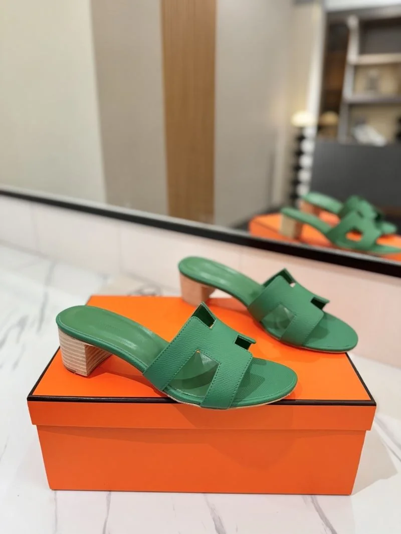 OnTrend Hermes Slippers 27395