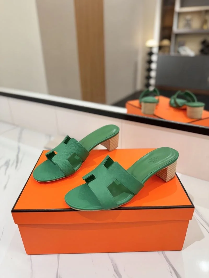 OnTrend Hermes Slippers 27395