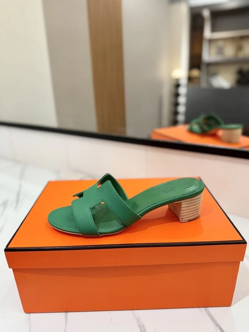 OnTrend Hermes Slippers 27395