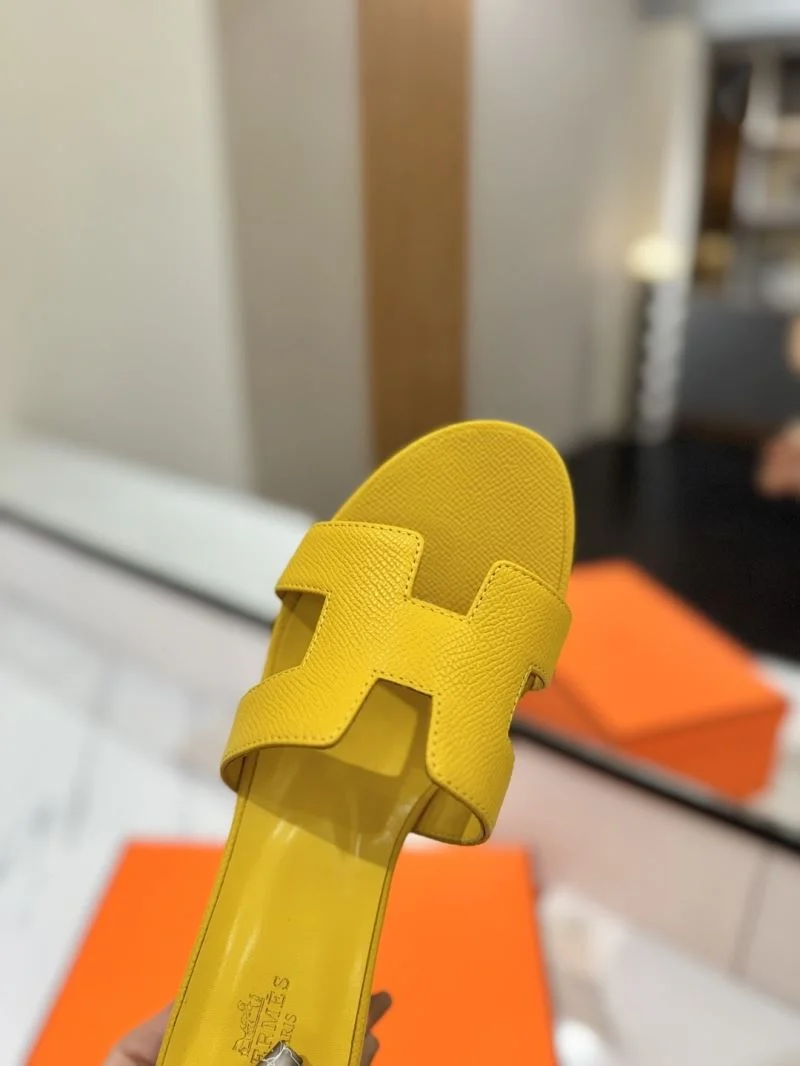Hermes Slippers Unique 27402