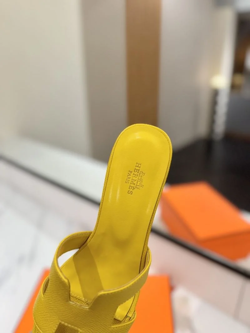 Hermes Slippers Unique 27402