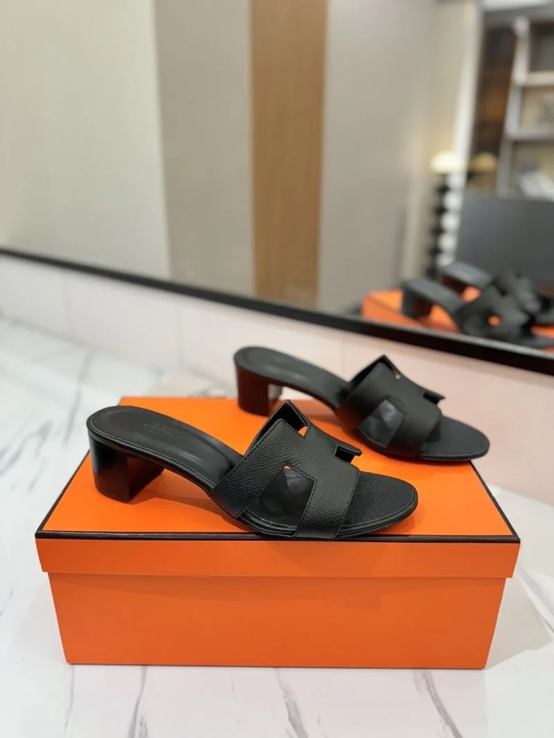 Hermes Slippers SoftTouch 27386