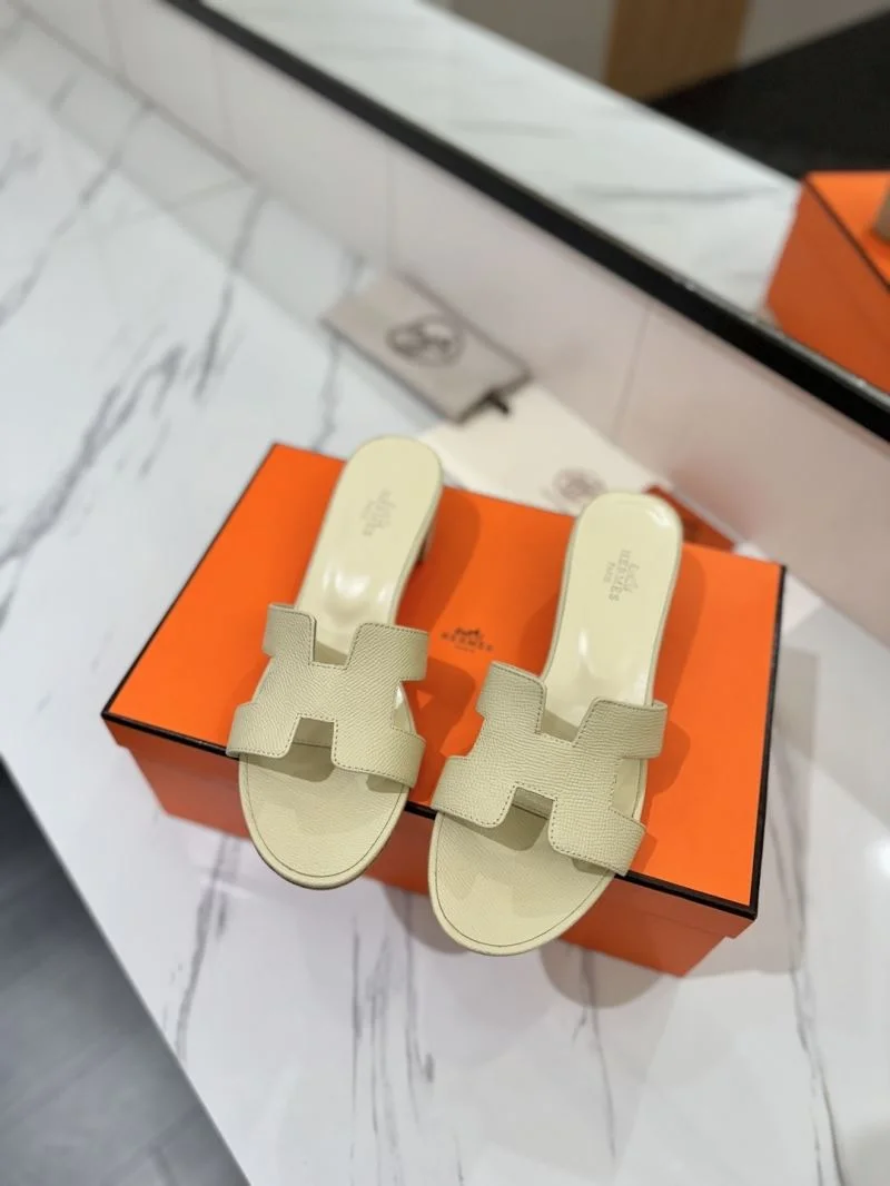Hermes Slippers Minimalist 27392