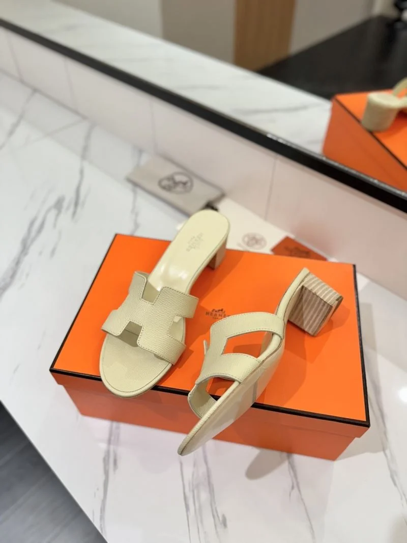 Hermes Slippers Minimalist 27392