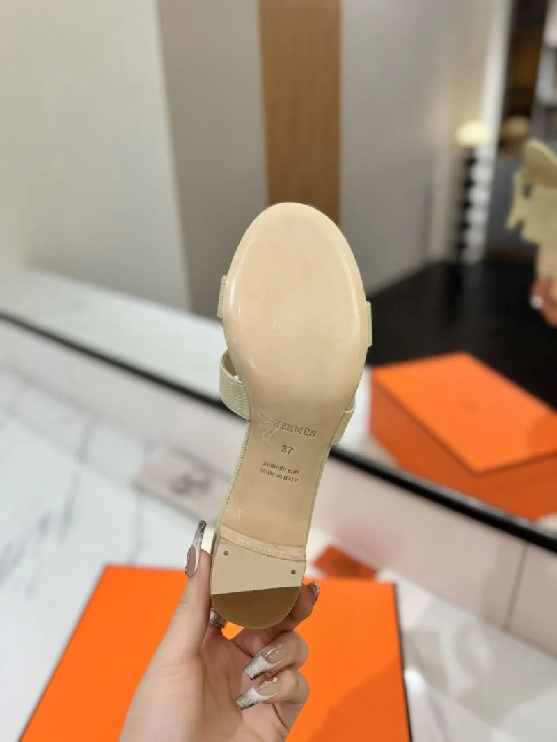 Hermes Slippers Minimalist 27392