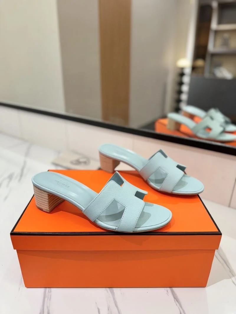 Hermes Slippers SmoothTexture 27389