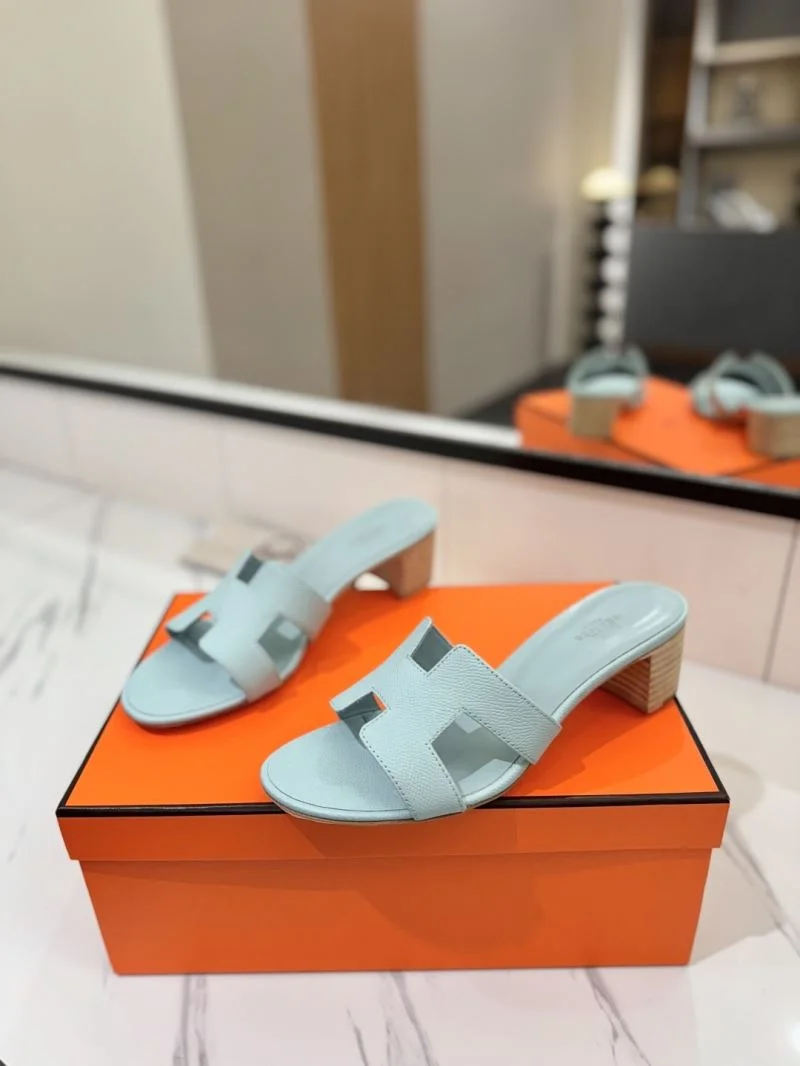 Hermes Slippers SmoothTexture 27389