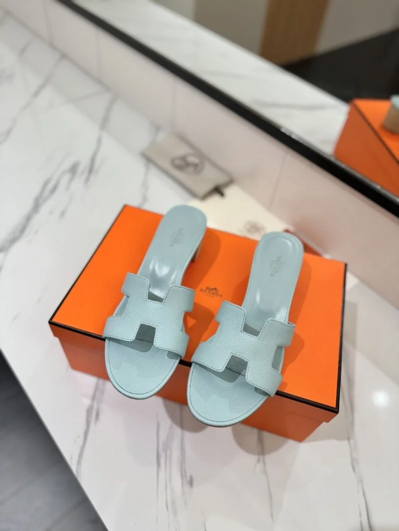 Hermes Slippers SmoothTexture 27389