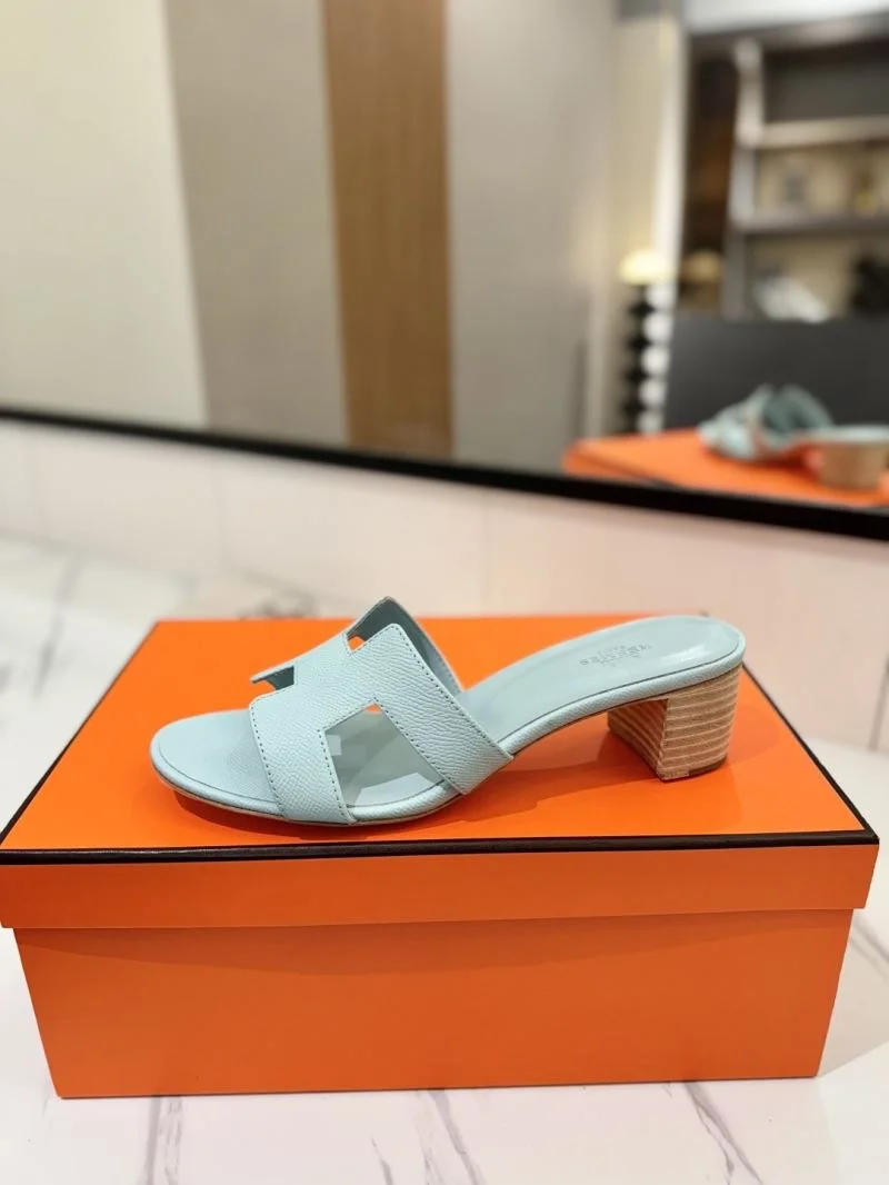 Hermes Slippers SmoothTexture 27389