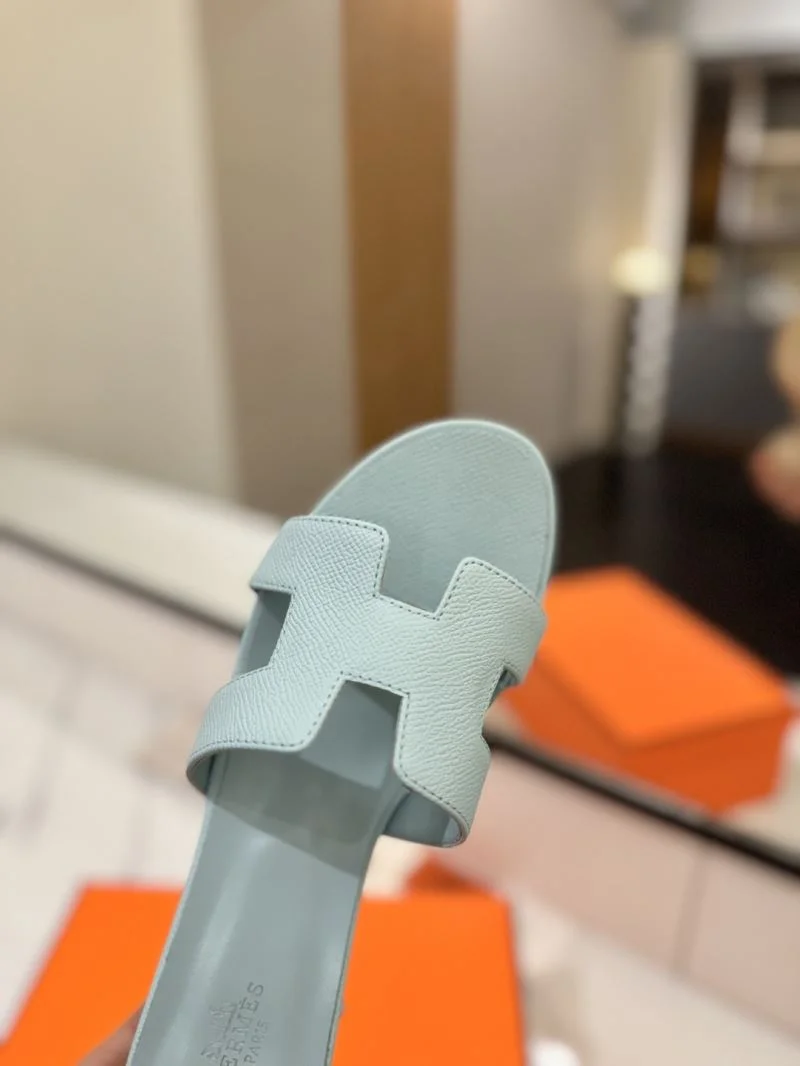 Hermes Slippers SmoothTexture 27389