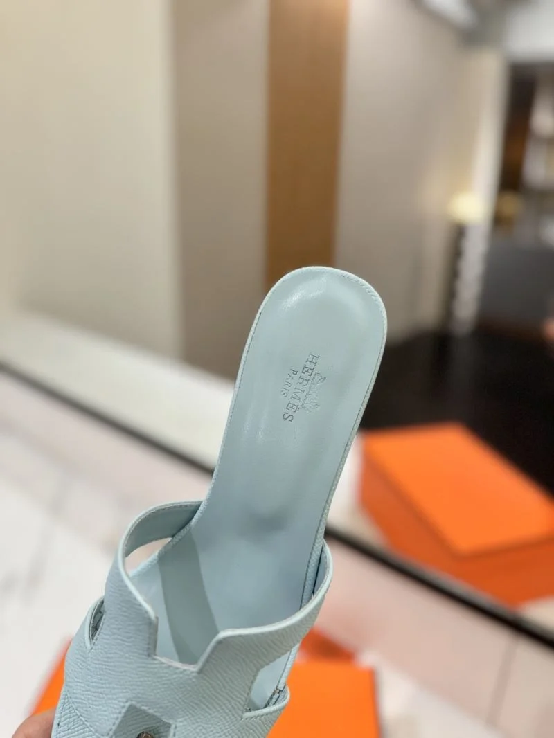 Hermes Slippers SmoothTexture 27389