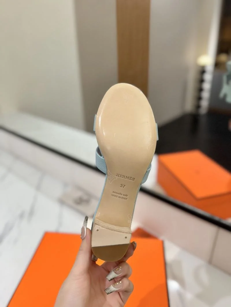 Hermes Slippers SmoothTexture 27389