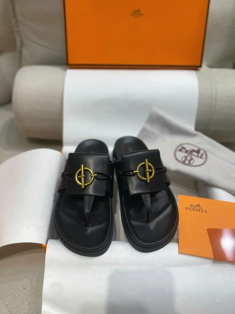 Hermes Slippers Bold 27382