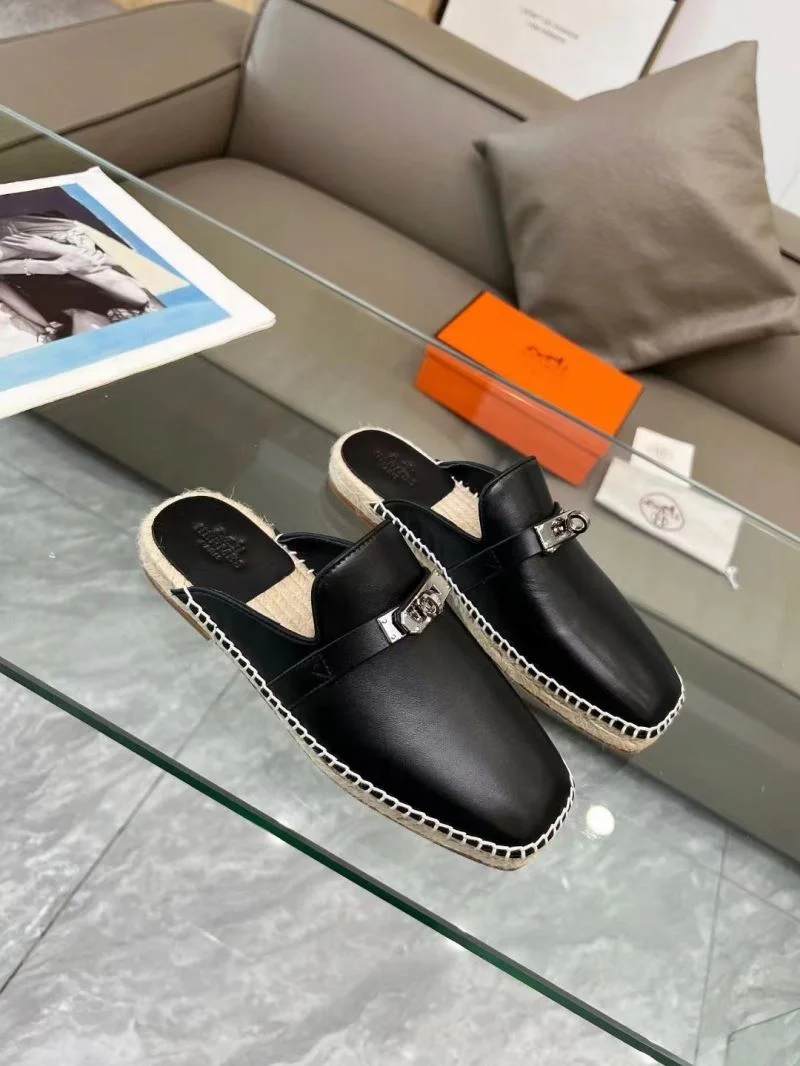 Durable Hermes Slippers 27376