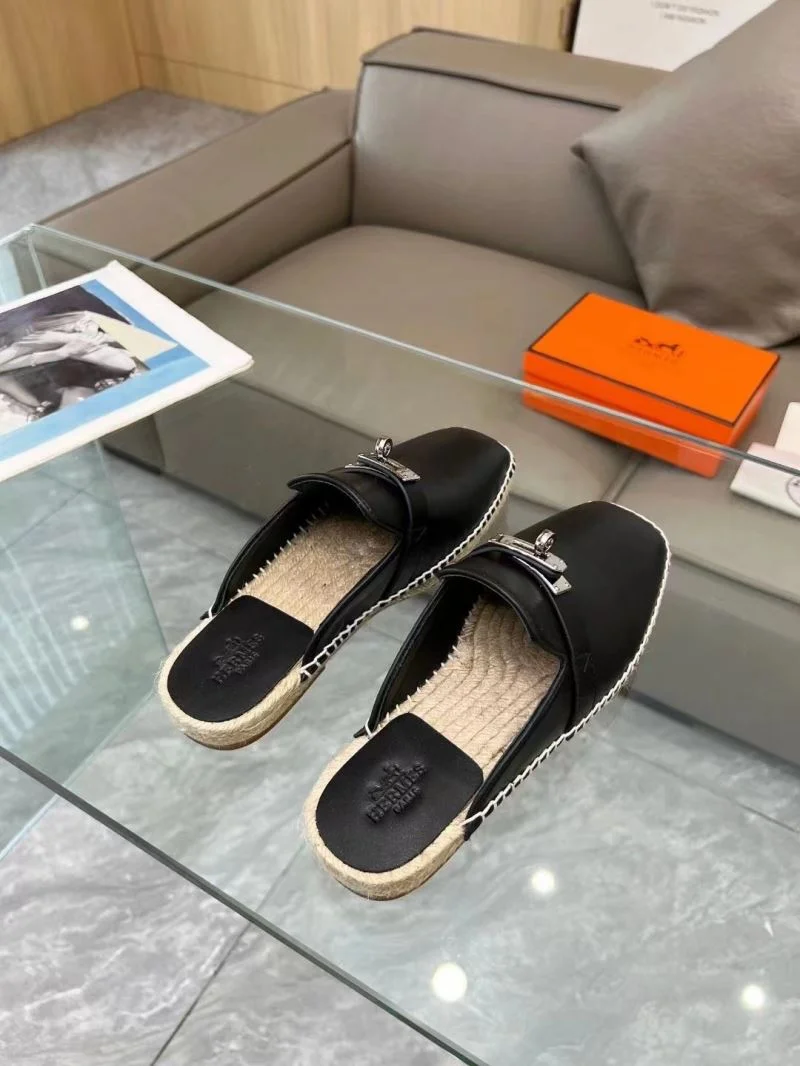 Durable Hermes Slippers 27376