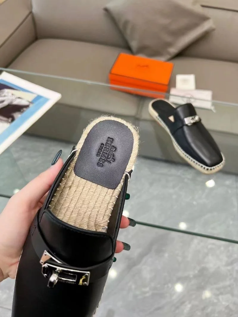 Durable Hermes Slippers 27376