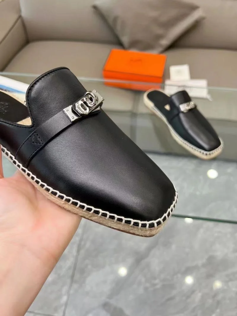 Durable Hermes Slippers 27376