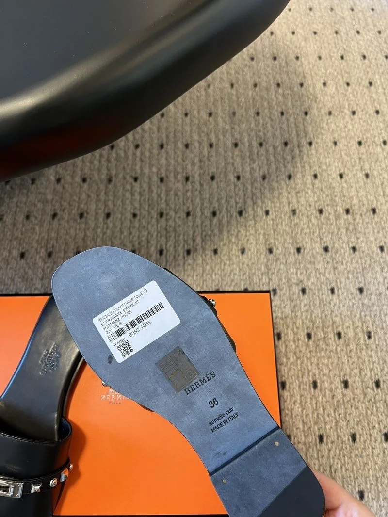Hermes Slippers NewStyle 27388