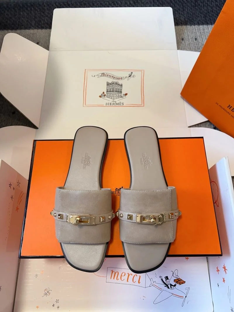 Hermes Slippers Original 27371