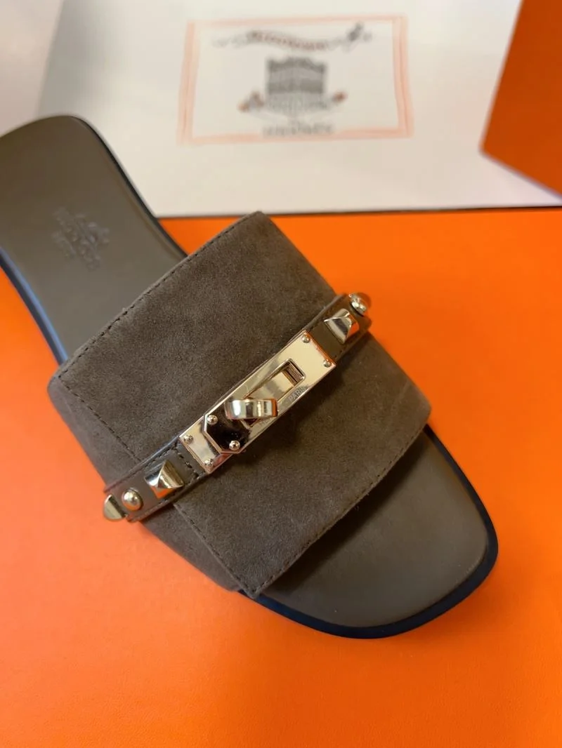 ComfortFit Hermes Slippers 27374