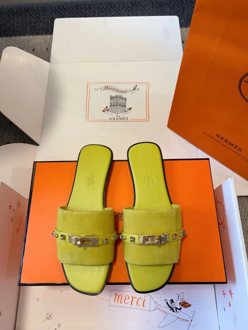 Affordable Hermes Slippers 27368